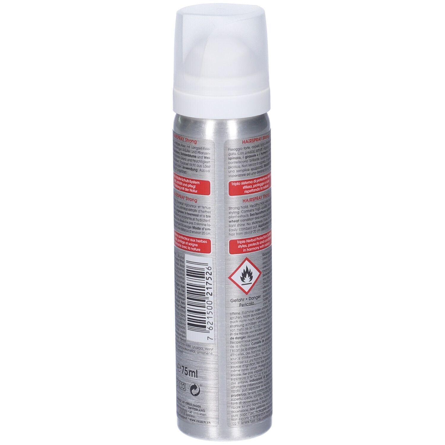 RAUSCH Hairspray Strong Aerosol