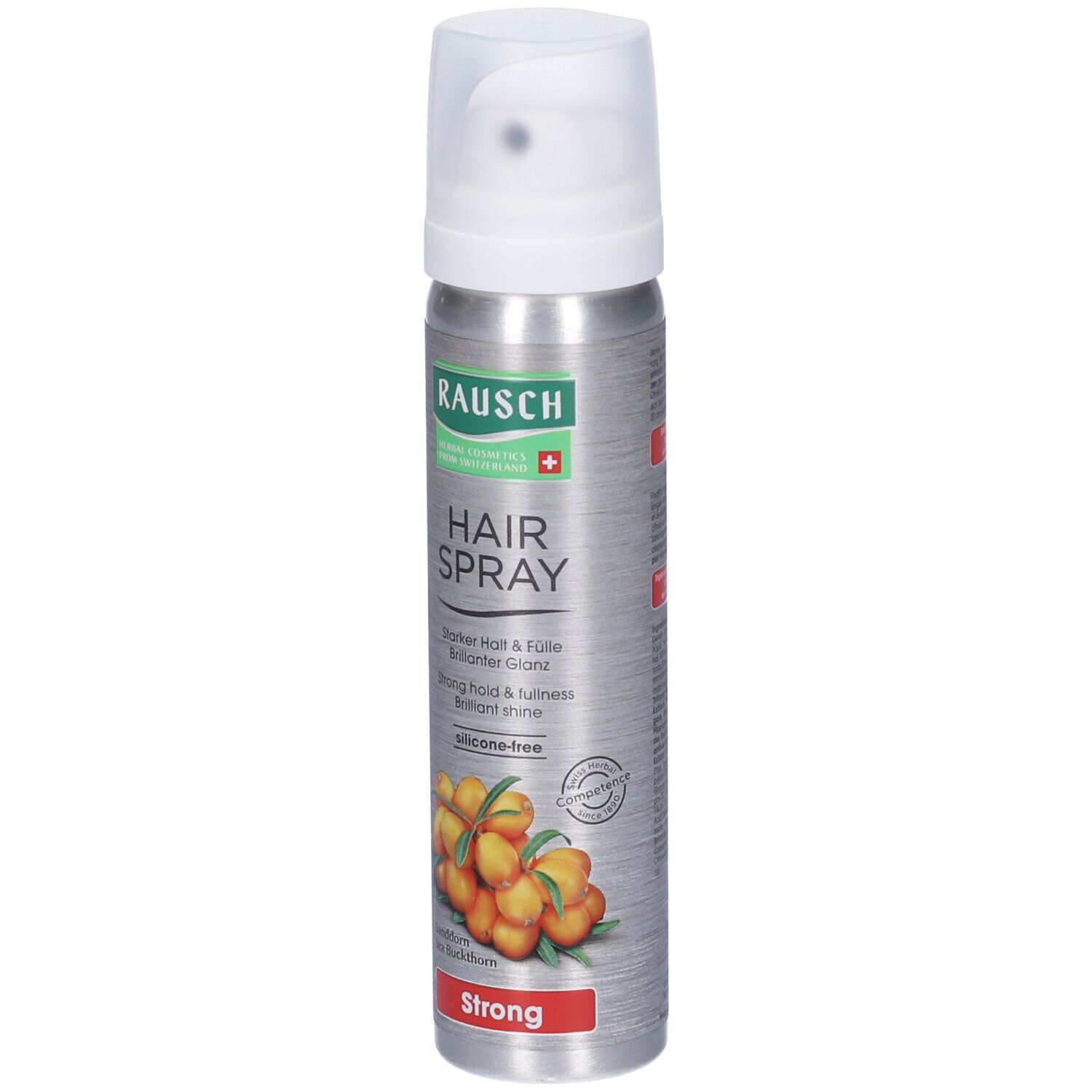 RAUSCH Hairspray Strong Aerosol