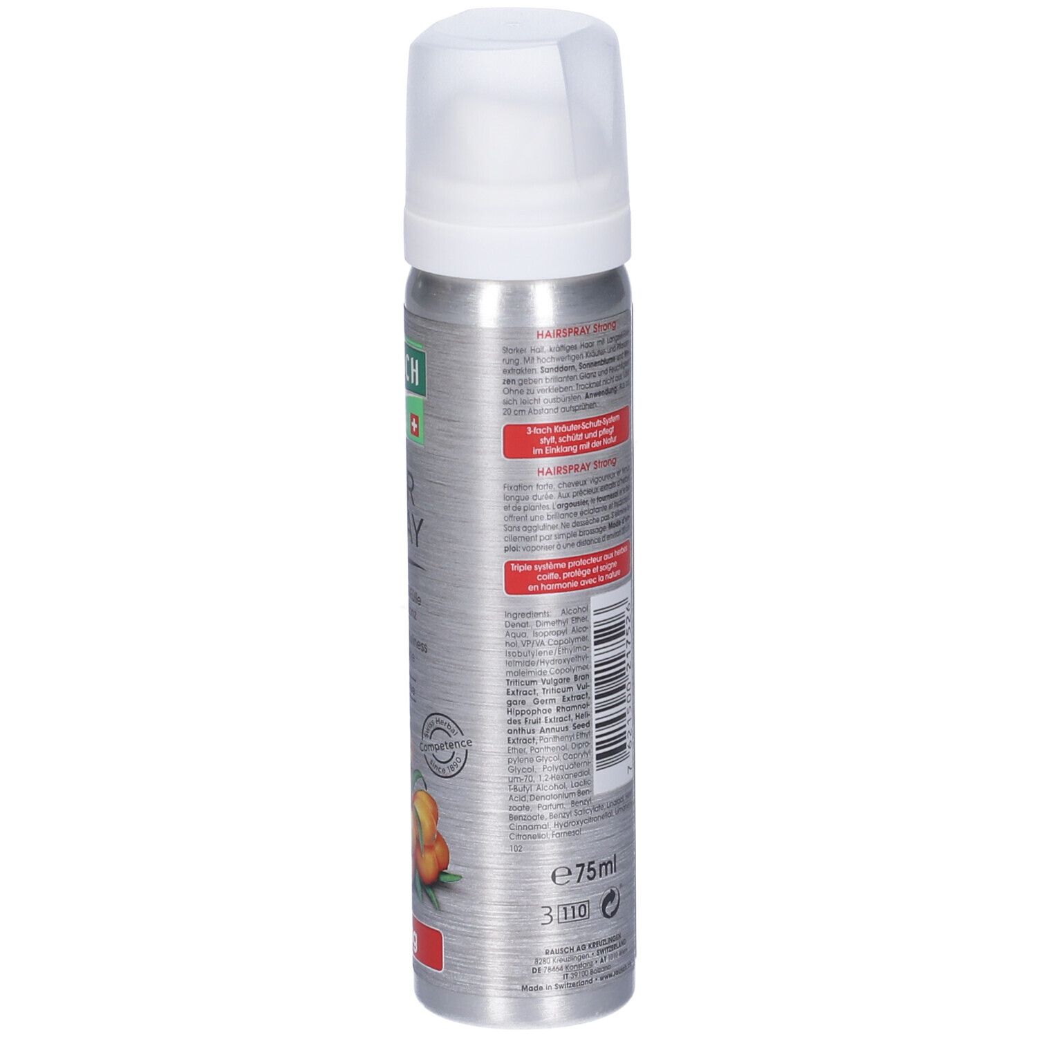 RAUSCH Hairspray Strong Aerosol