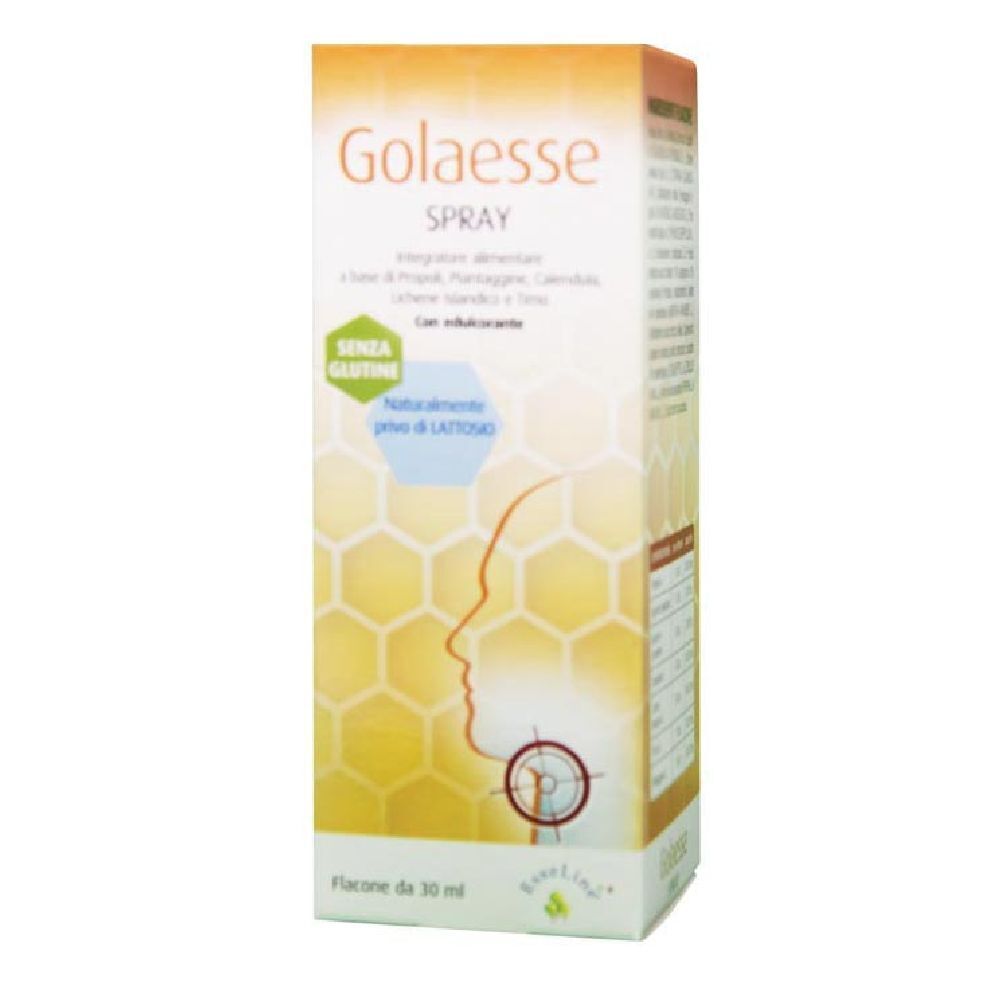Golaesse Spray 30 Ml