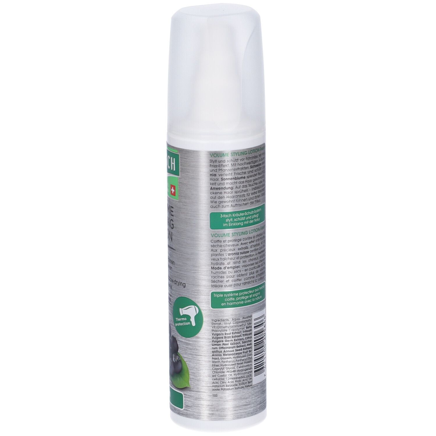 RAUSCH Volume Styling Lotion Fresh