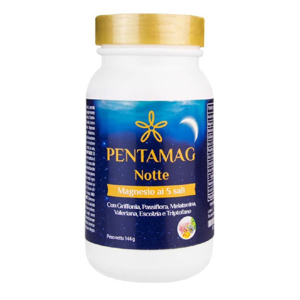 Pentamag Notte 144 G