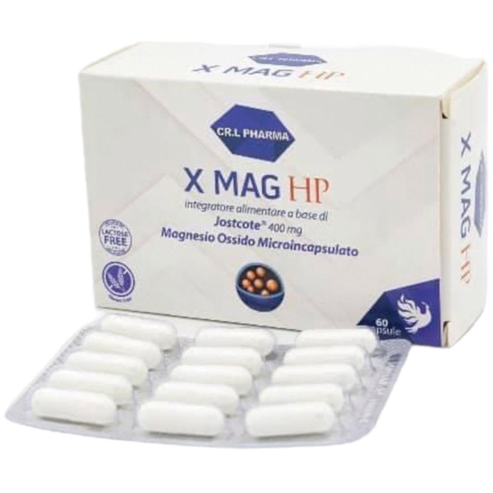 X Mag Hp 60 Capsule
