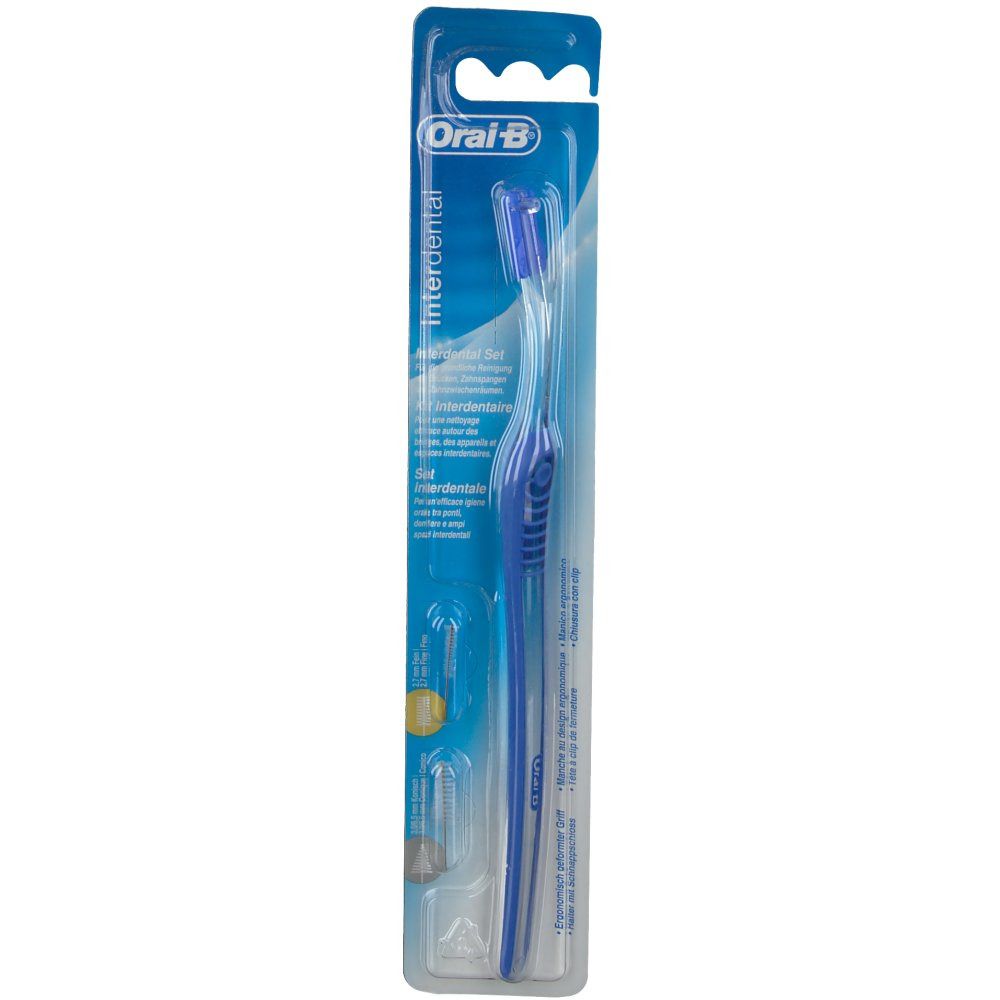 Oral-B® Set Interdentale