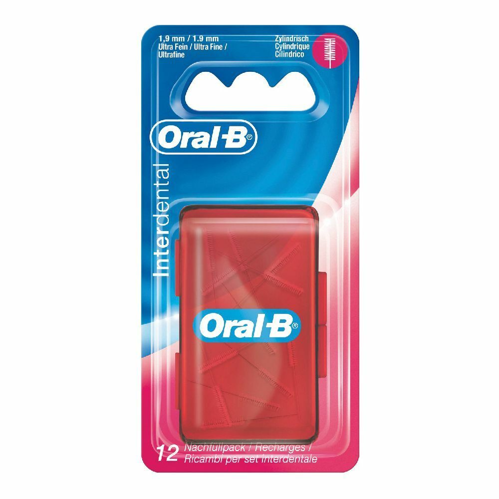 Oral-B® Ricambi per Set Interdentale