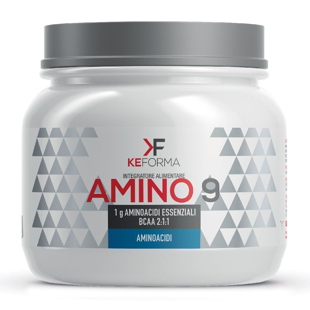 Amino 9 Compresse