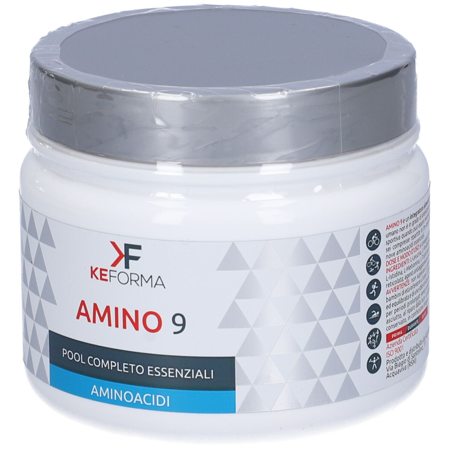 Amino 9 Compresse