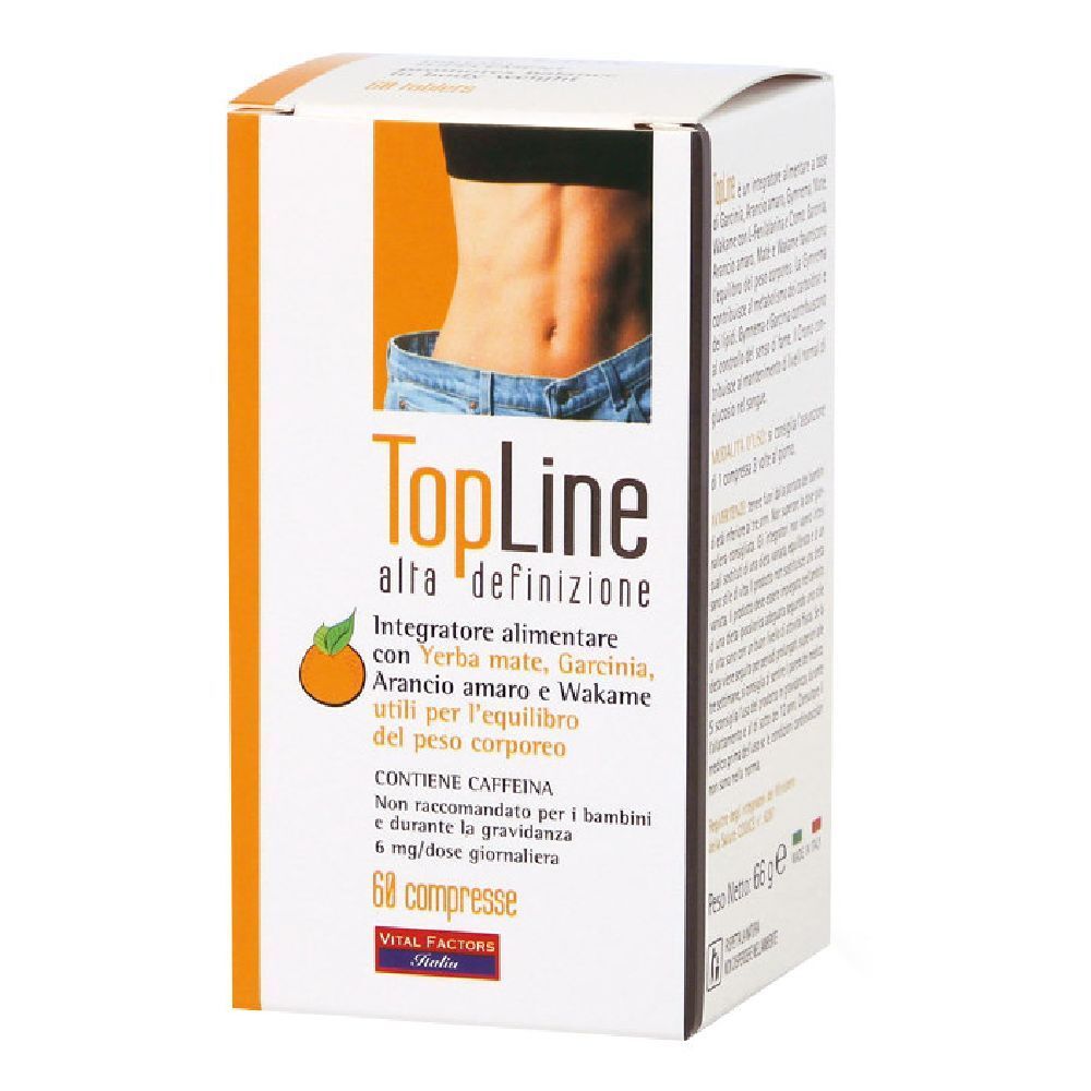 Top Line Alta Definizione 60 Compresse