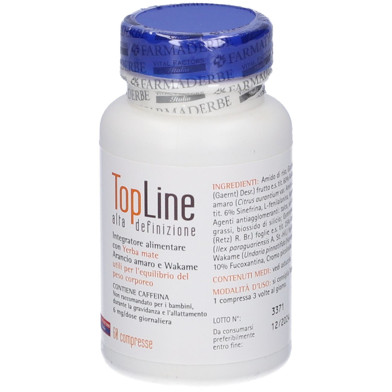Top Line Alta Definizione 60 Compresse