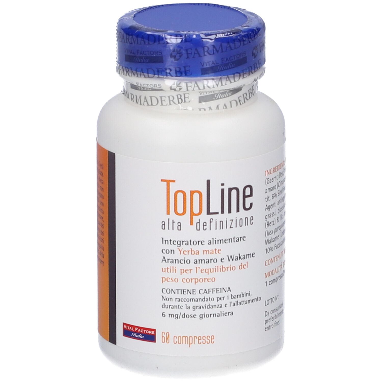 Top Line Alta Definizione 60 Compresse