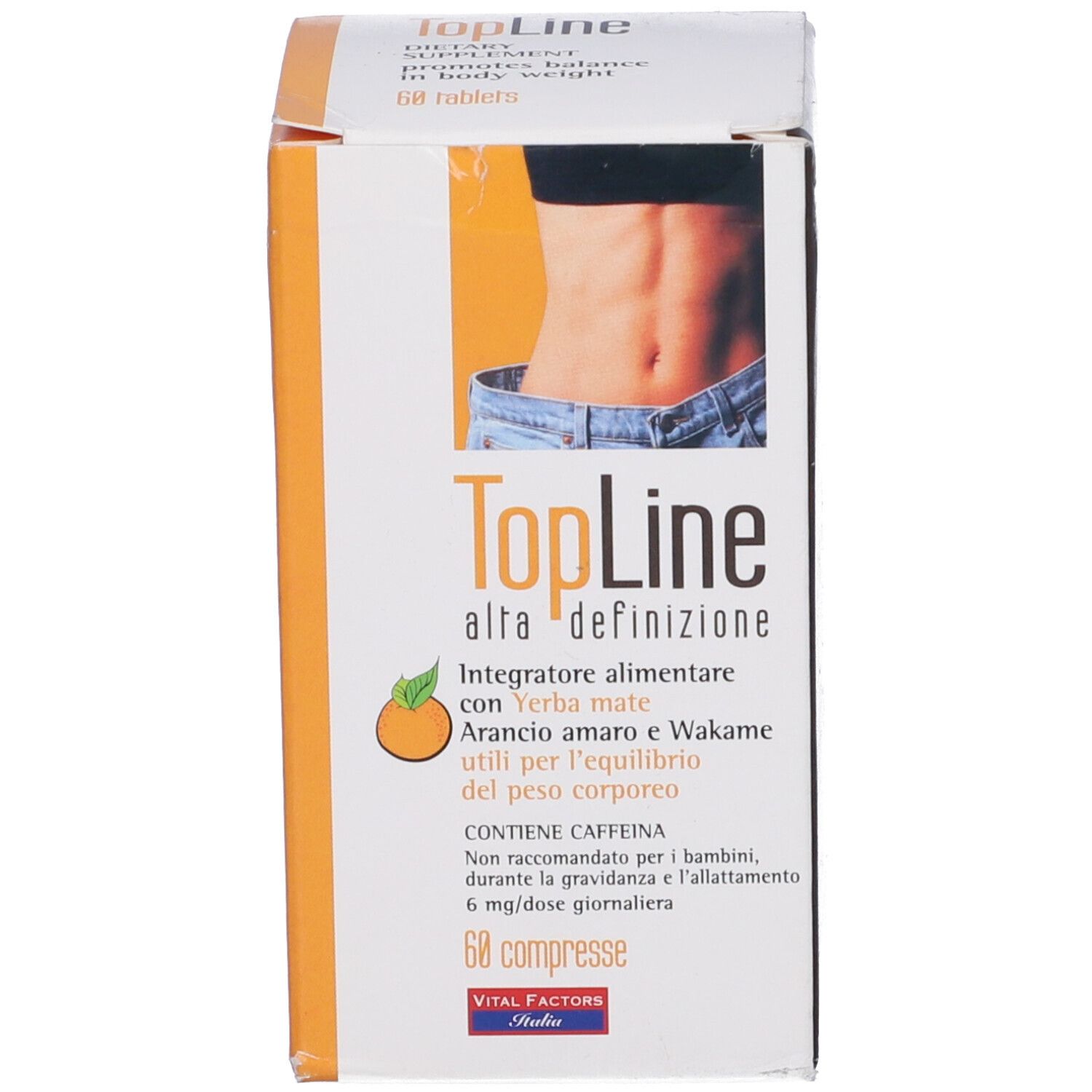 Top Line Alta Definizione 60 Compresse