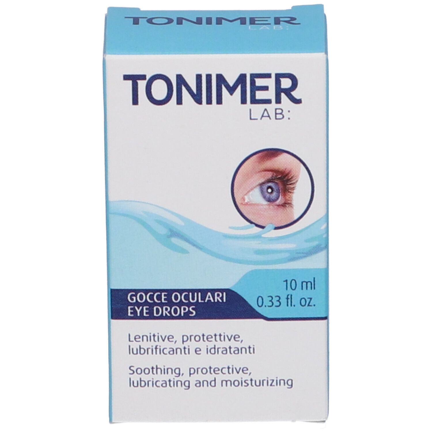 Tonimer Lab: Gocce Oculari