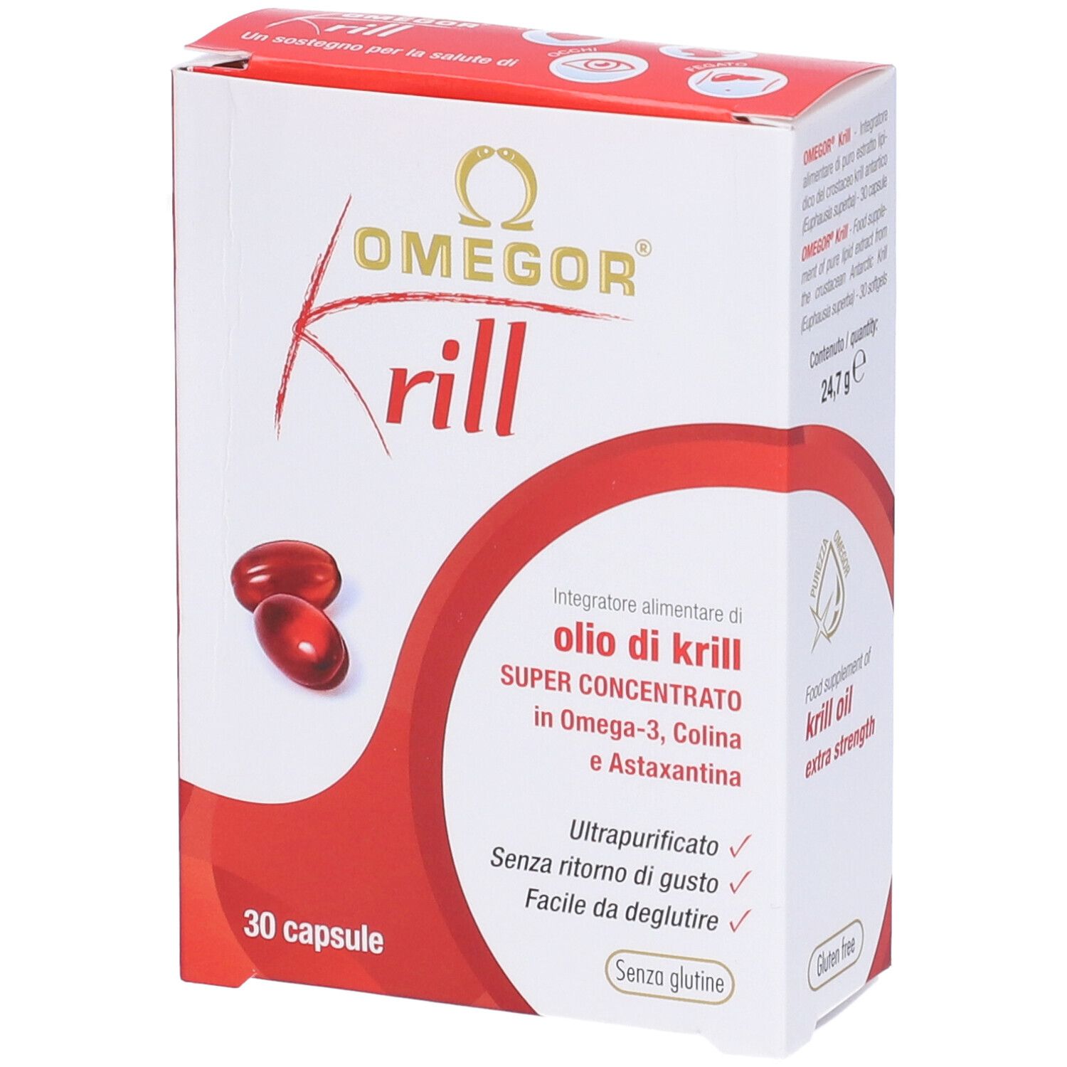 OMEGOR® Krill