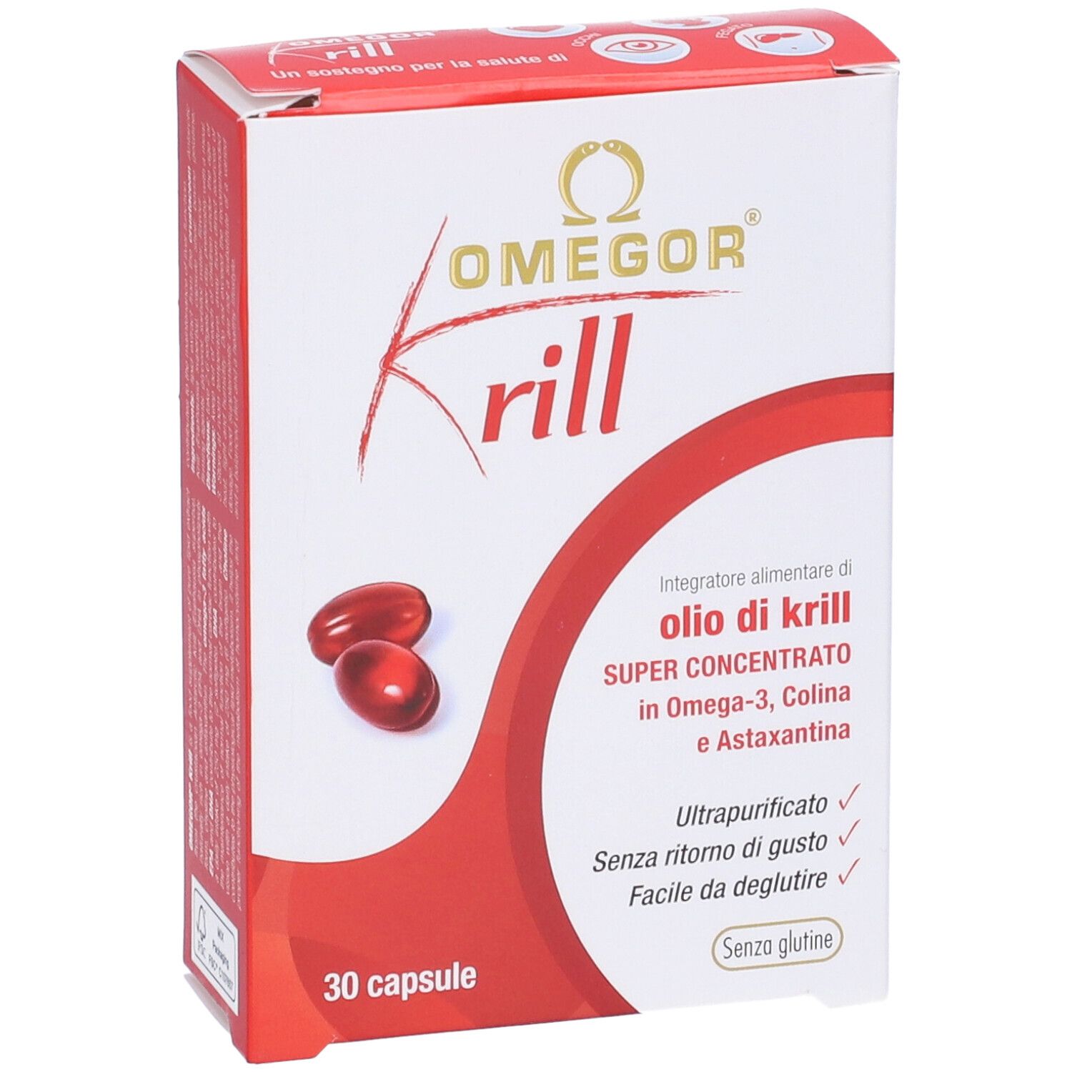 OMEGOR® Krill
