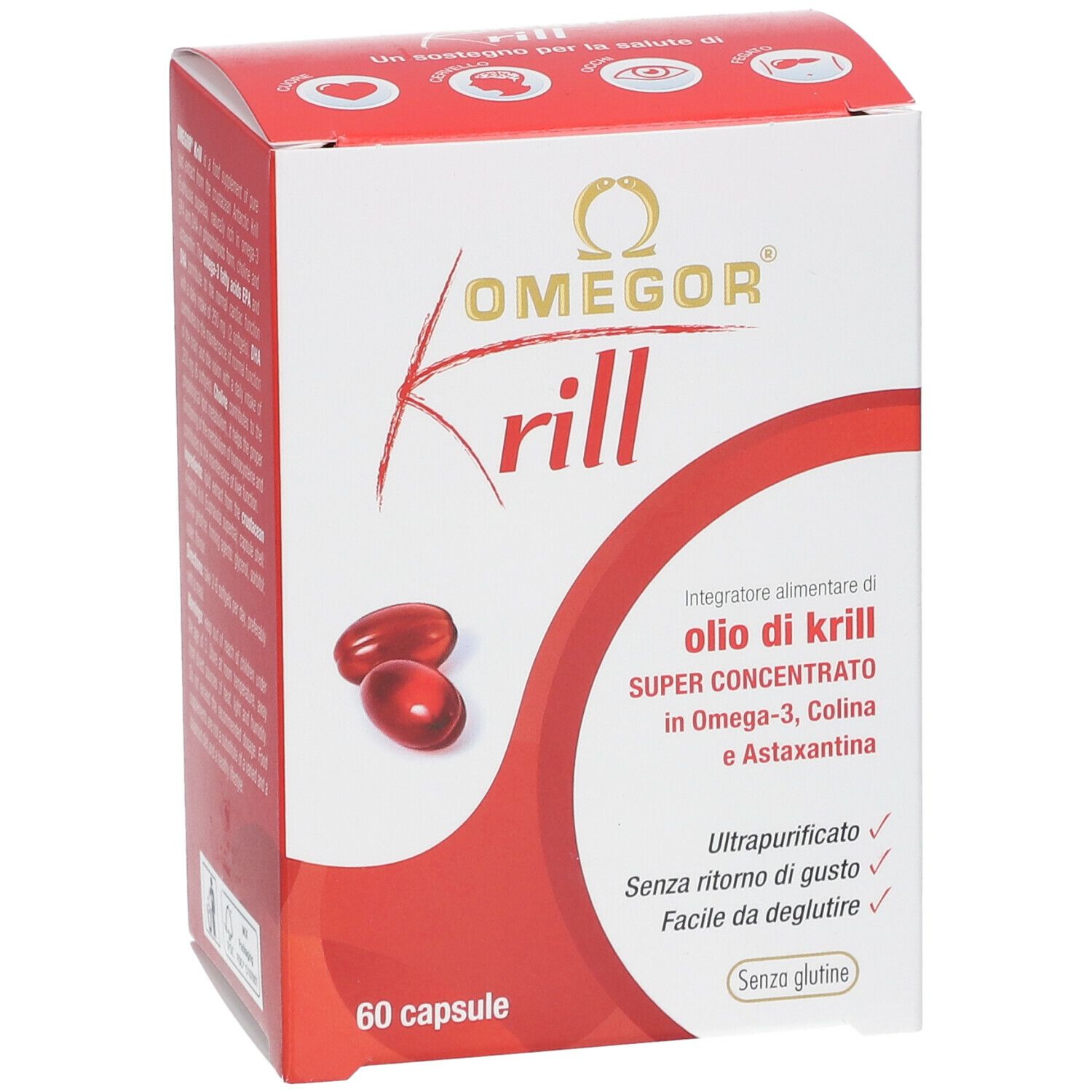 OMEGOR® Krill