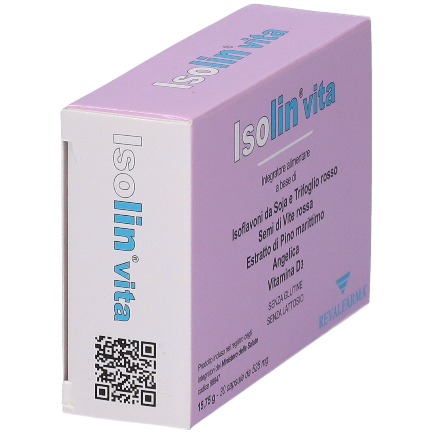 Isolin Vita 30 Capsule