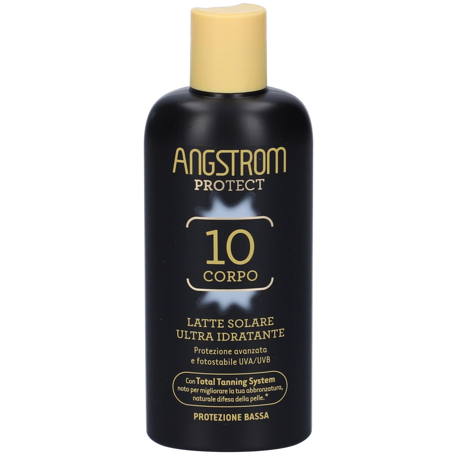 Angstrom Protect Latte Solare Corpo Ultra Idratante SPF 10