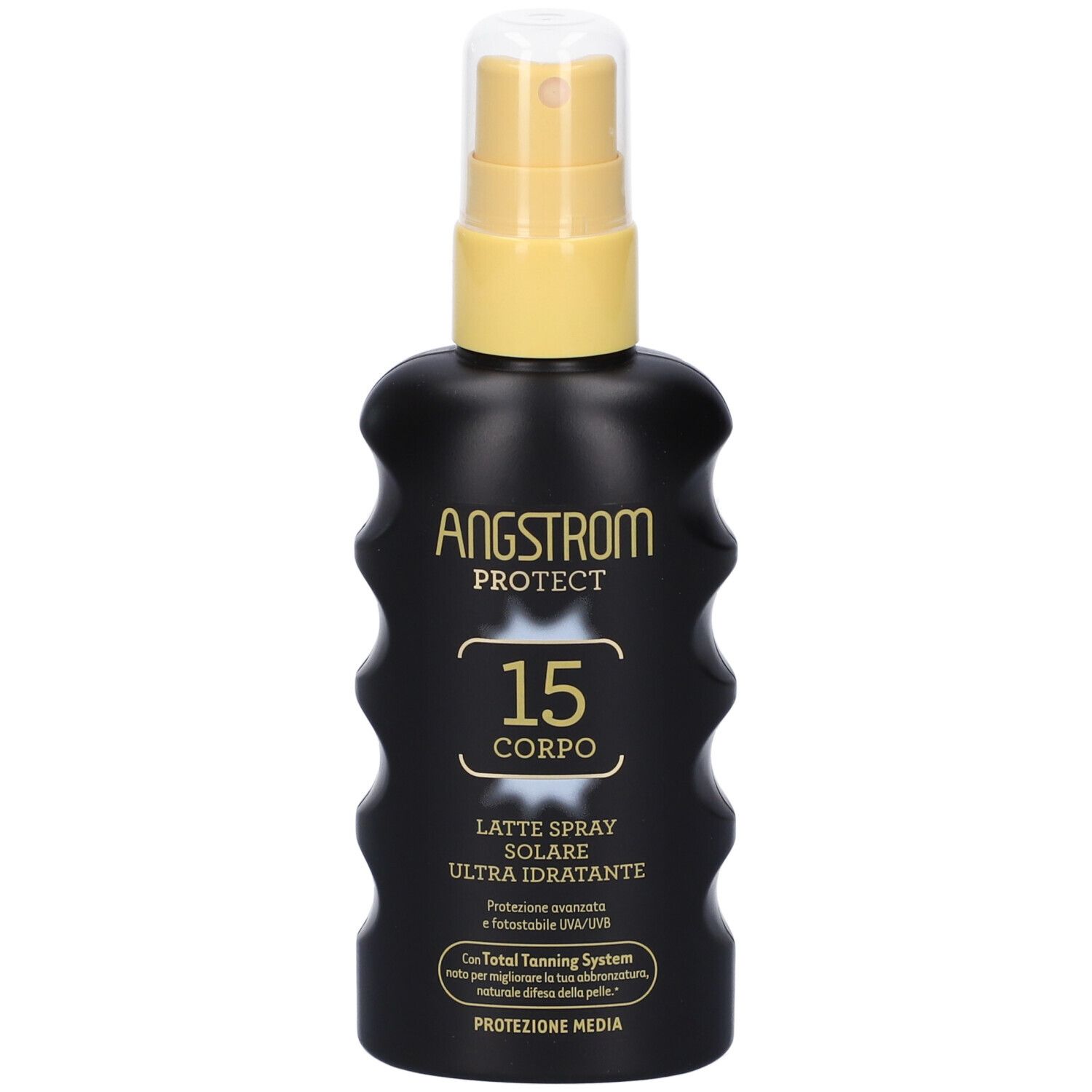 Angstrom Protect, Latte solare spray SPF 15