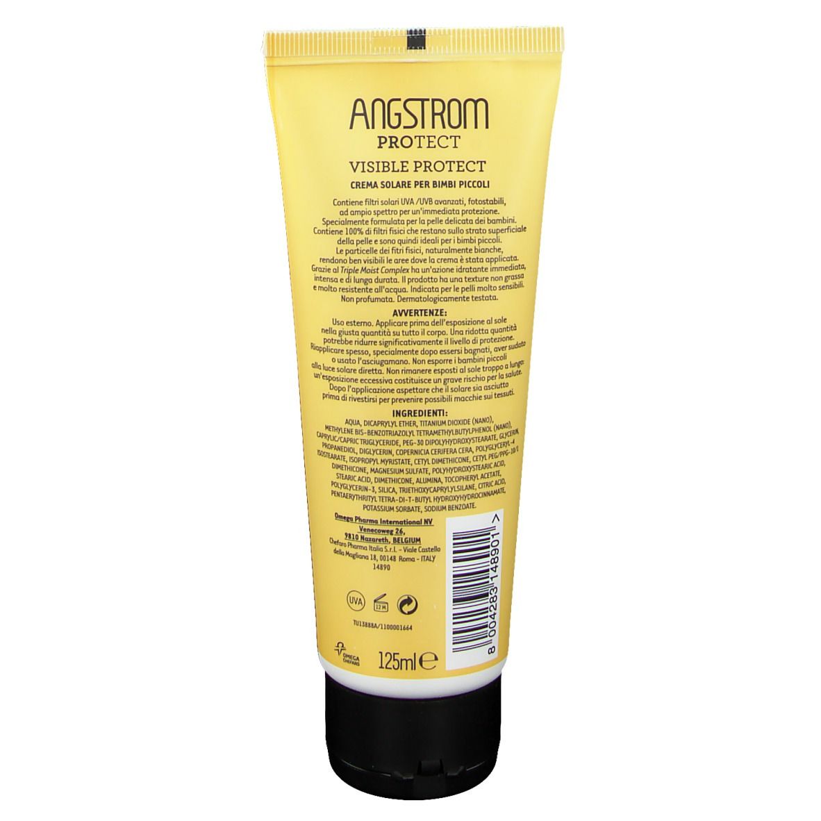 Angstrom Protect Hydraxol® Visible Protect Kids 50