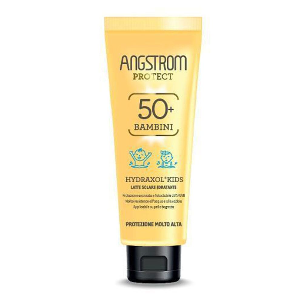 Angstrom Protect Latte Solare Kids Idratante SPF 50+