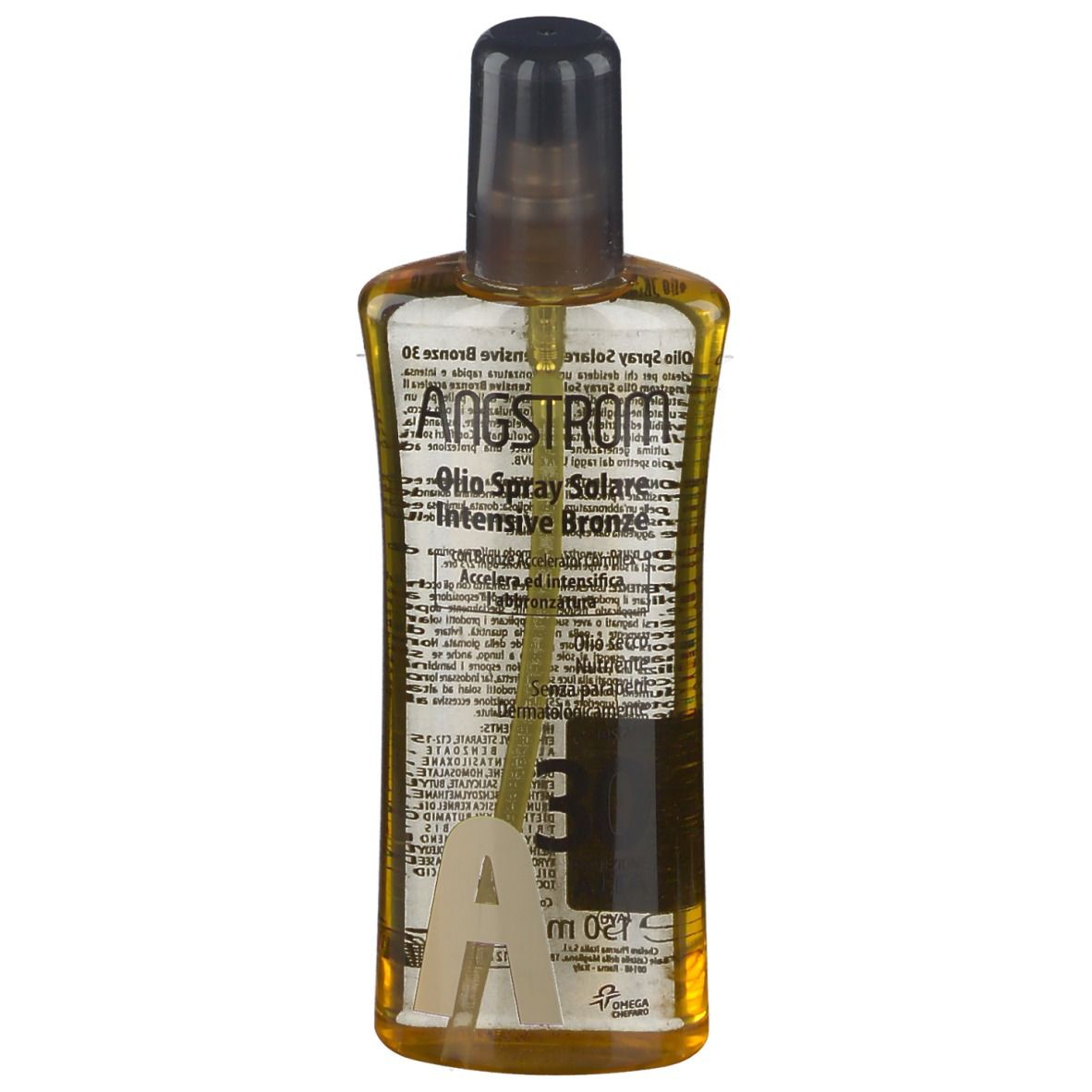 Angstrom Protect Olio Spray Solare Intensive Bronze 30