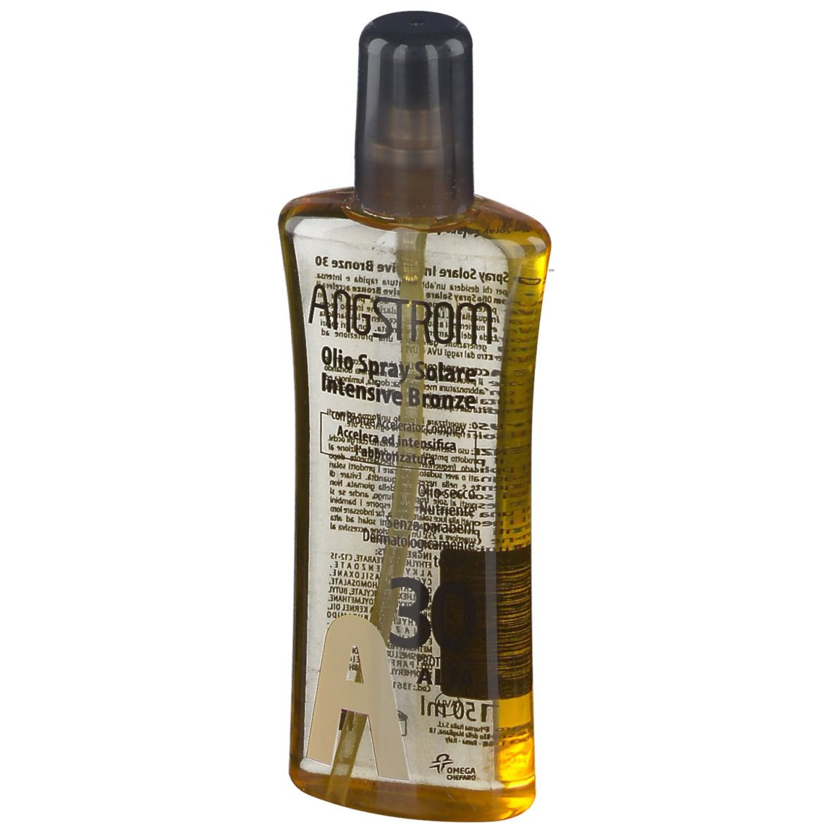 Angstrom Protect Olio Spray Solare Intensive Bronze 30