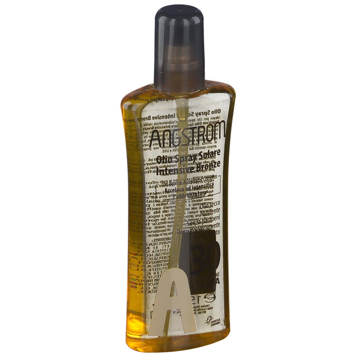 Angstrom Protect Olio Spray Solare Intensive Bronze 30