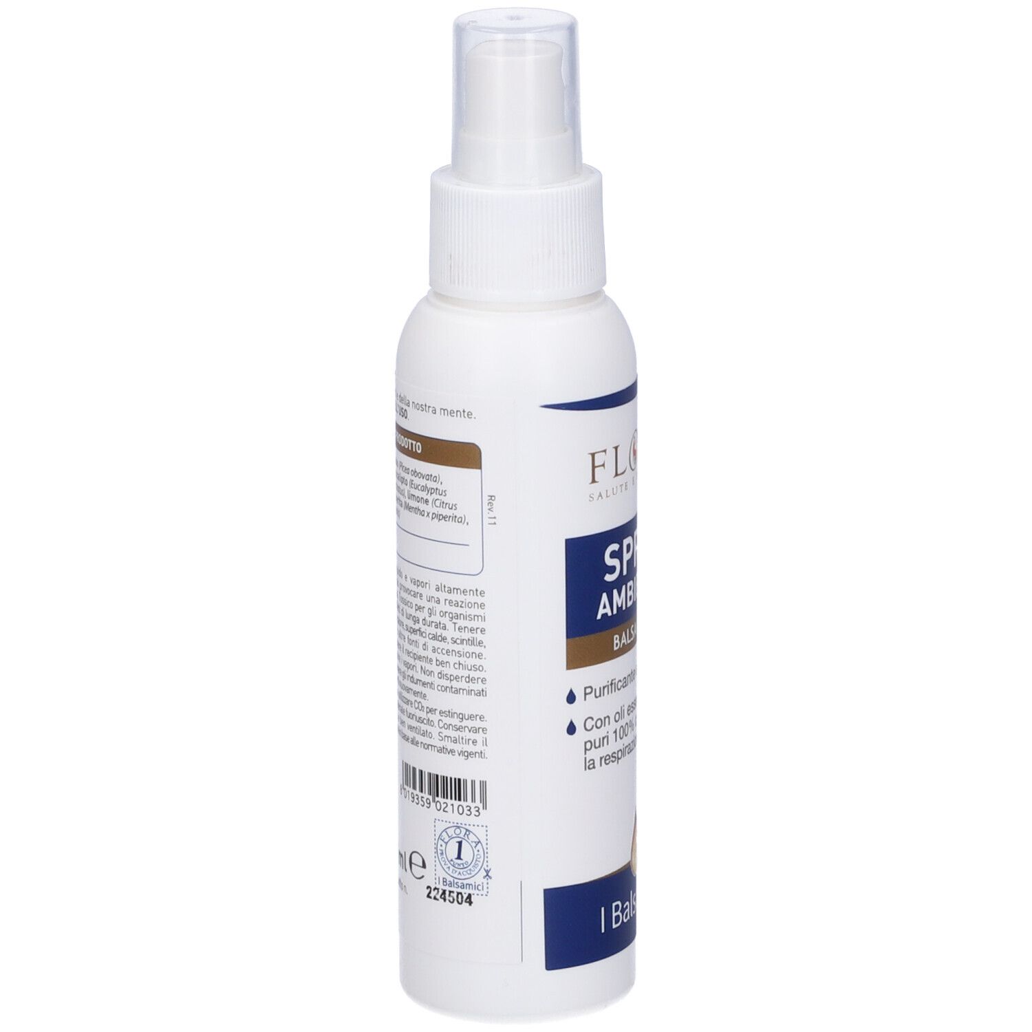Spray Ambiente Balsamico 100Ml