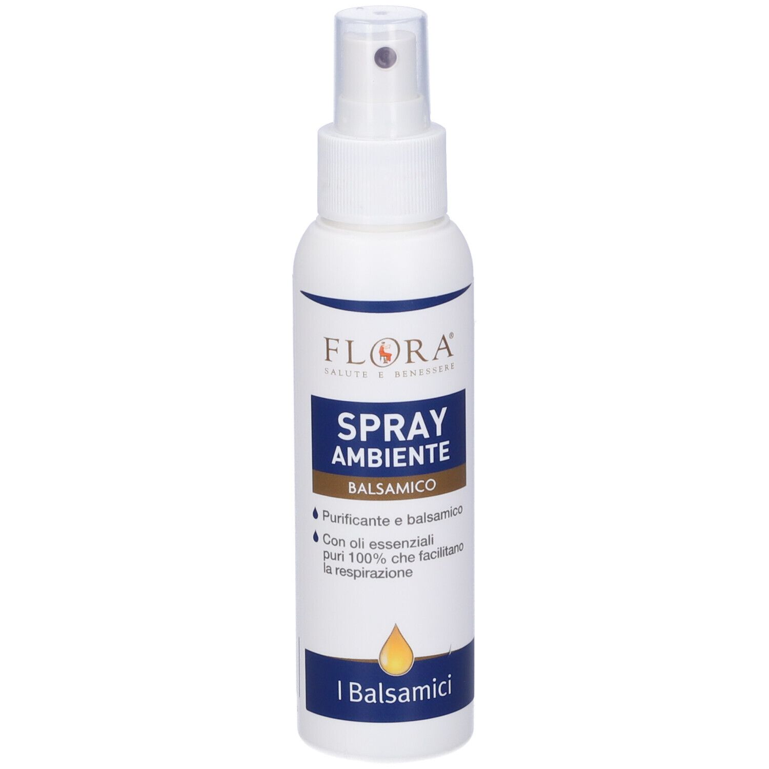 Spray Ambiente Balsamico 100Ml