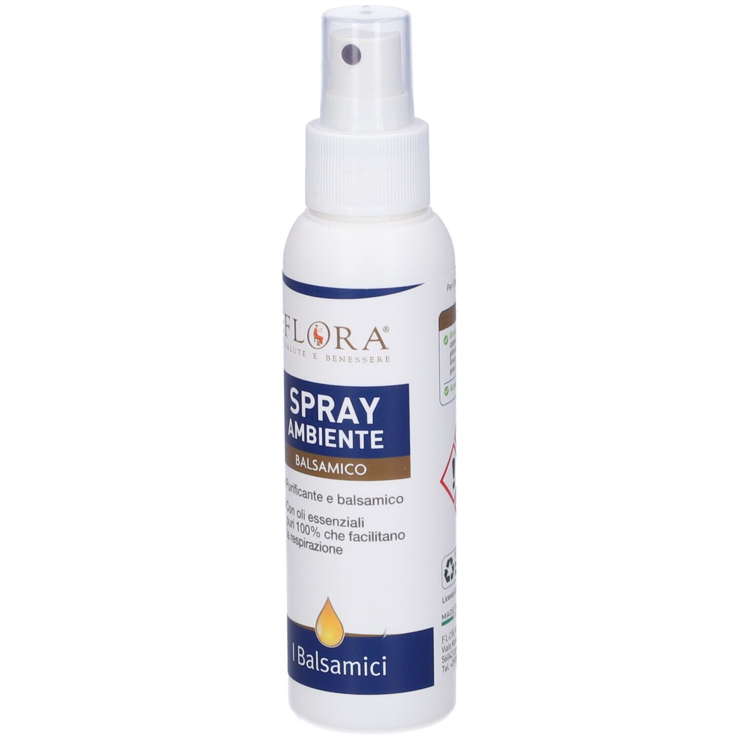 Spray Ambiente Balsamico 100Ml