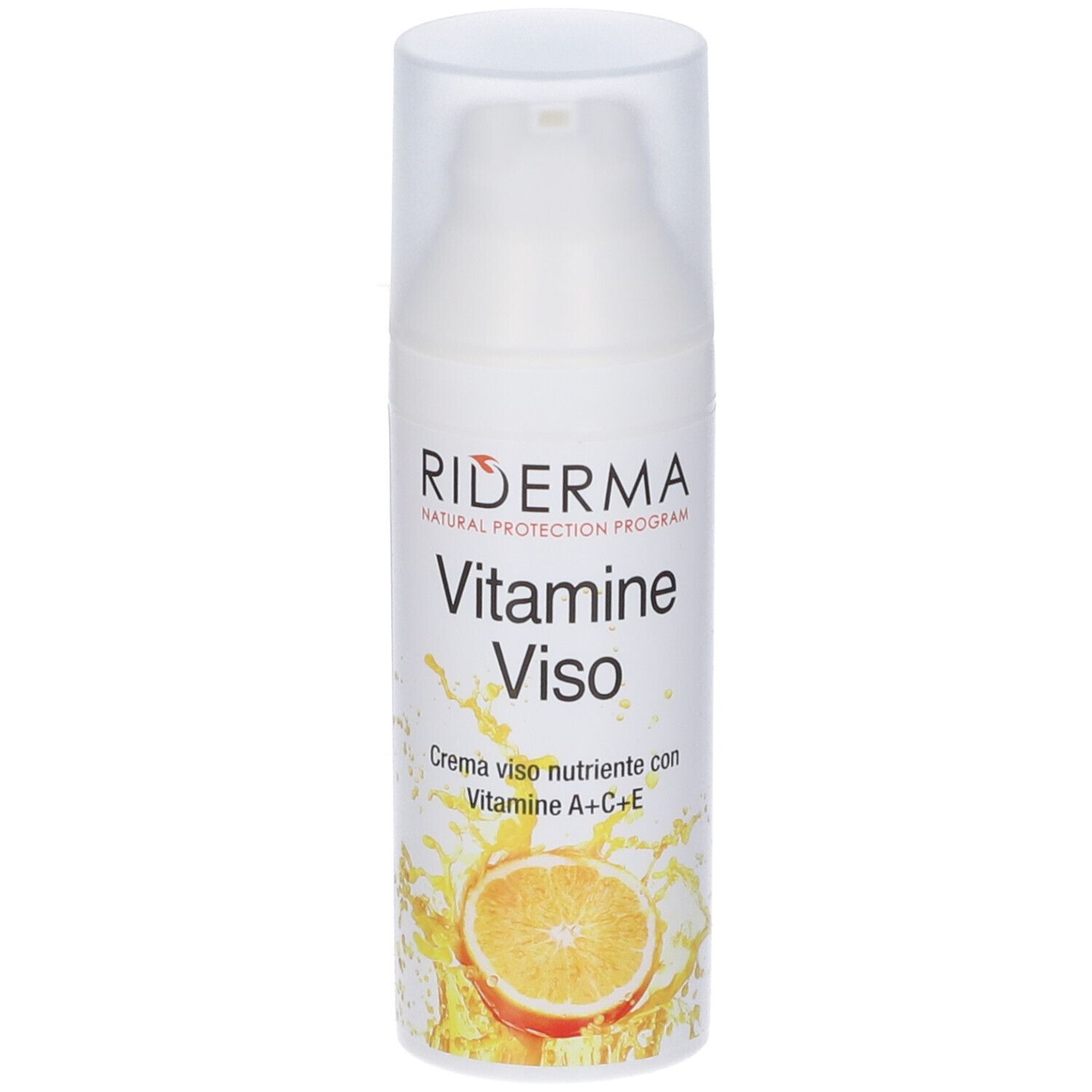 Riderma Vitamine Viso 50 Ml