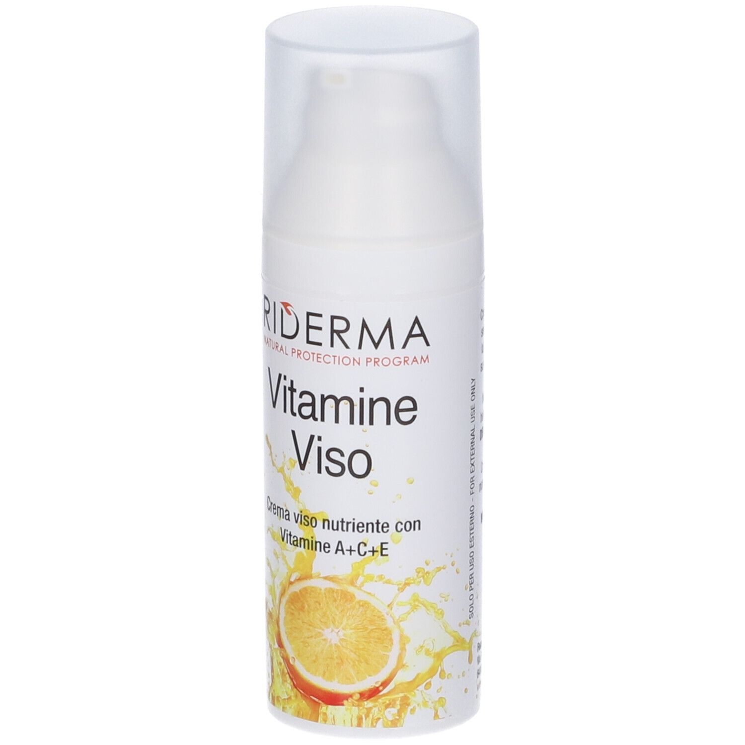 Riderma Vitamine Viso 50 Ml