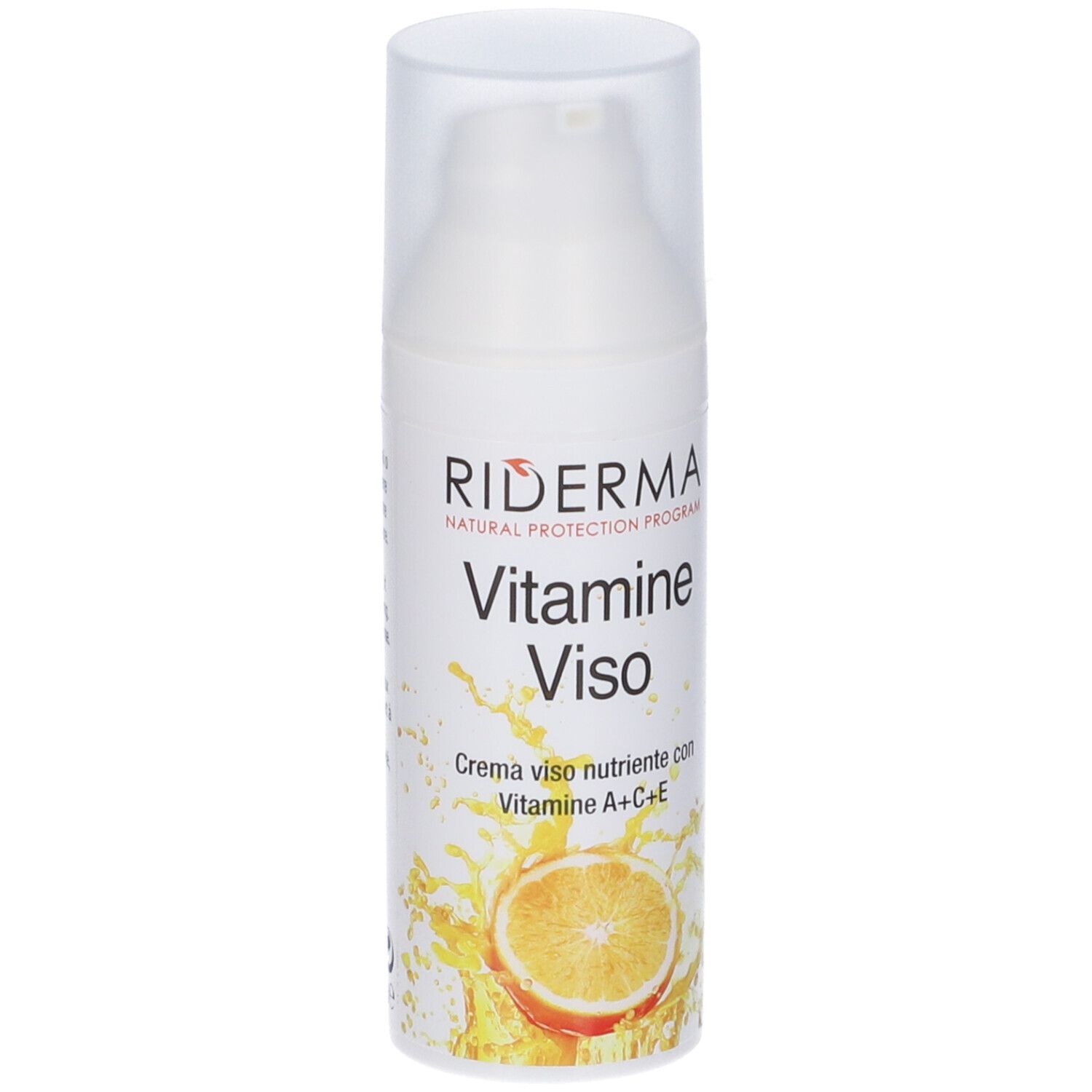 Riderma Vitamine Viso 50 Ml
