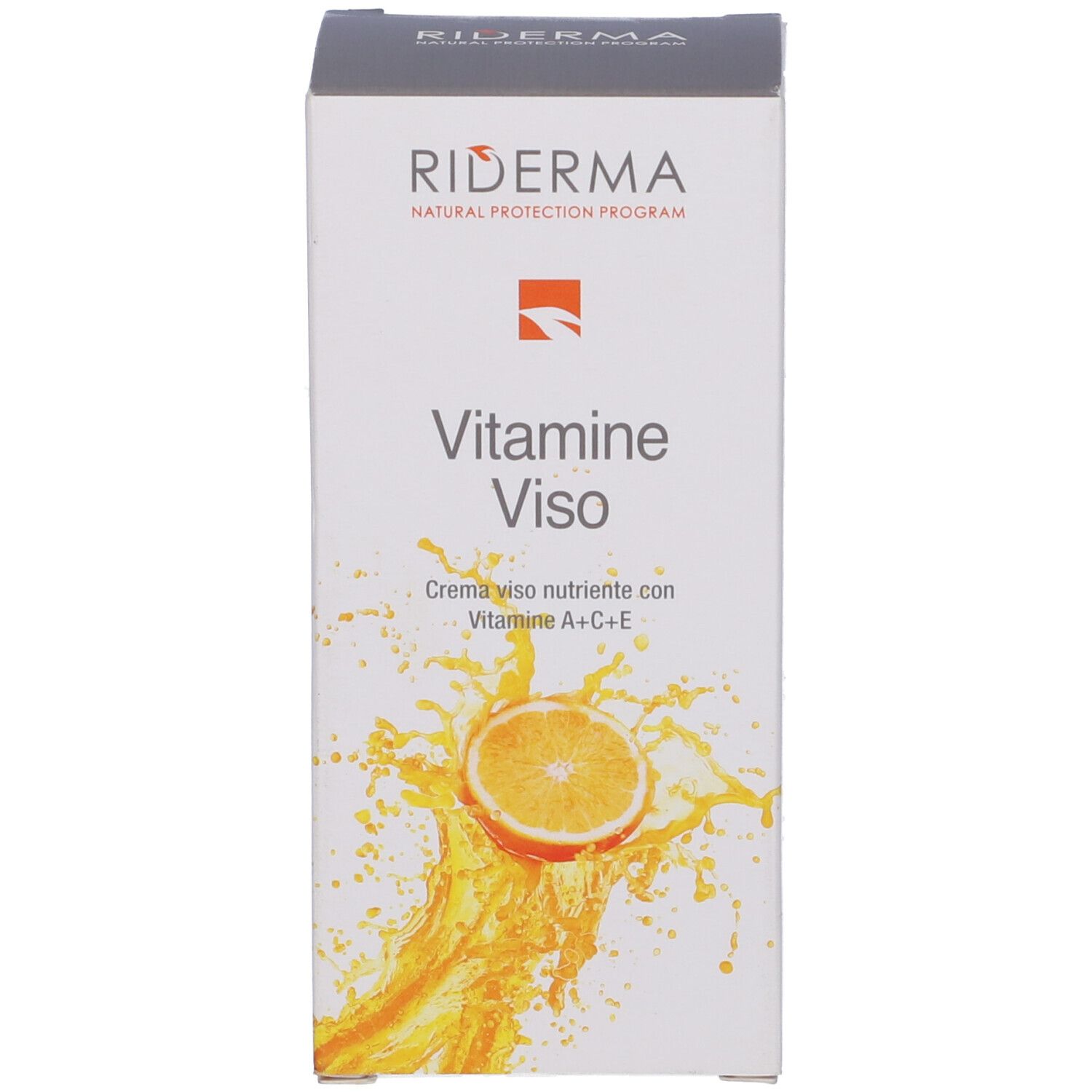 Riderma Vitamine Viso 50 Ml