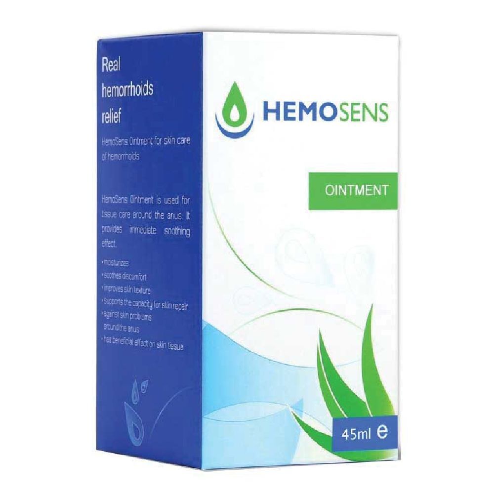 Hemosens Pomata 45 Ml
