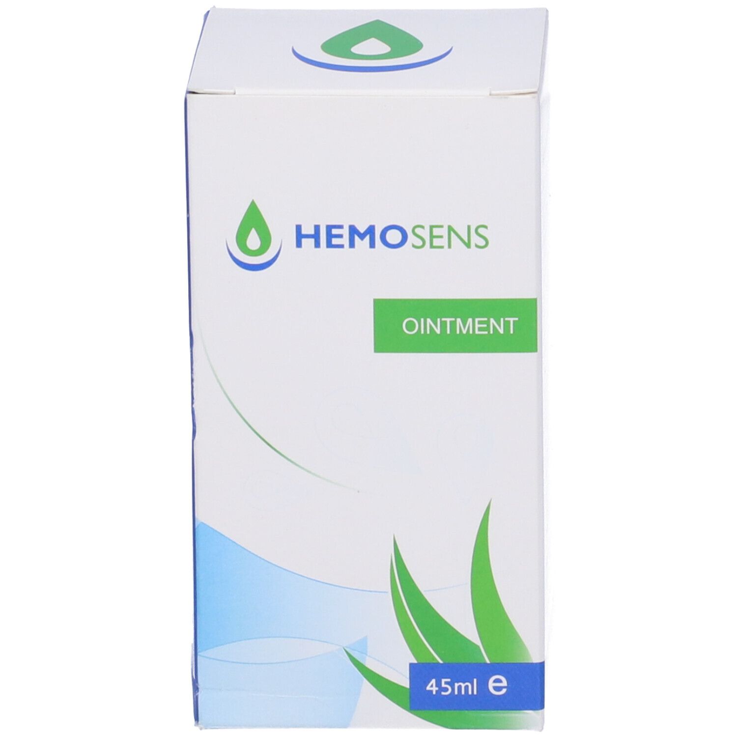 Hemosens Pomata 45 Ml