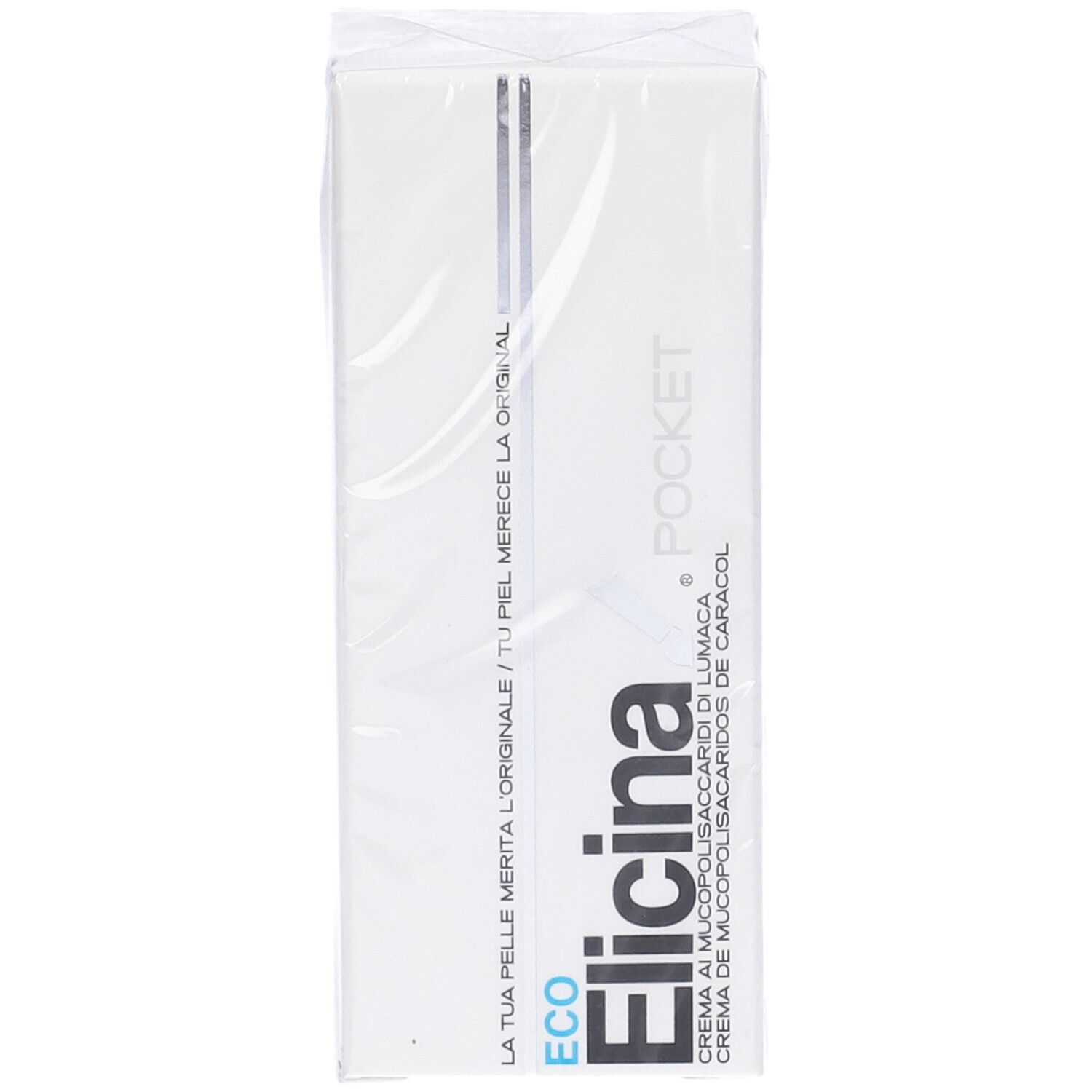 Elicina Eco Pocket Crema 20 G
