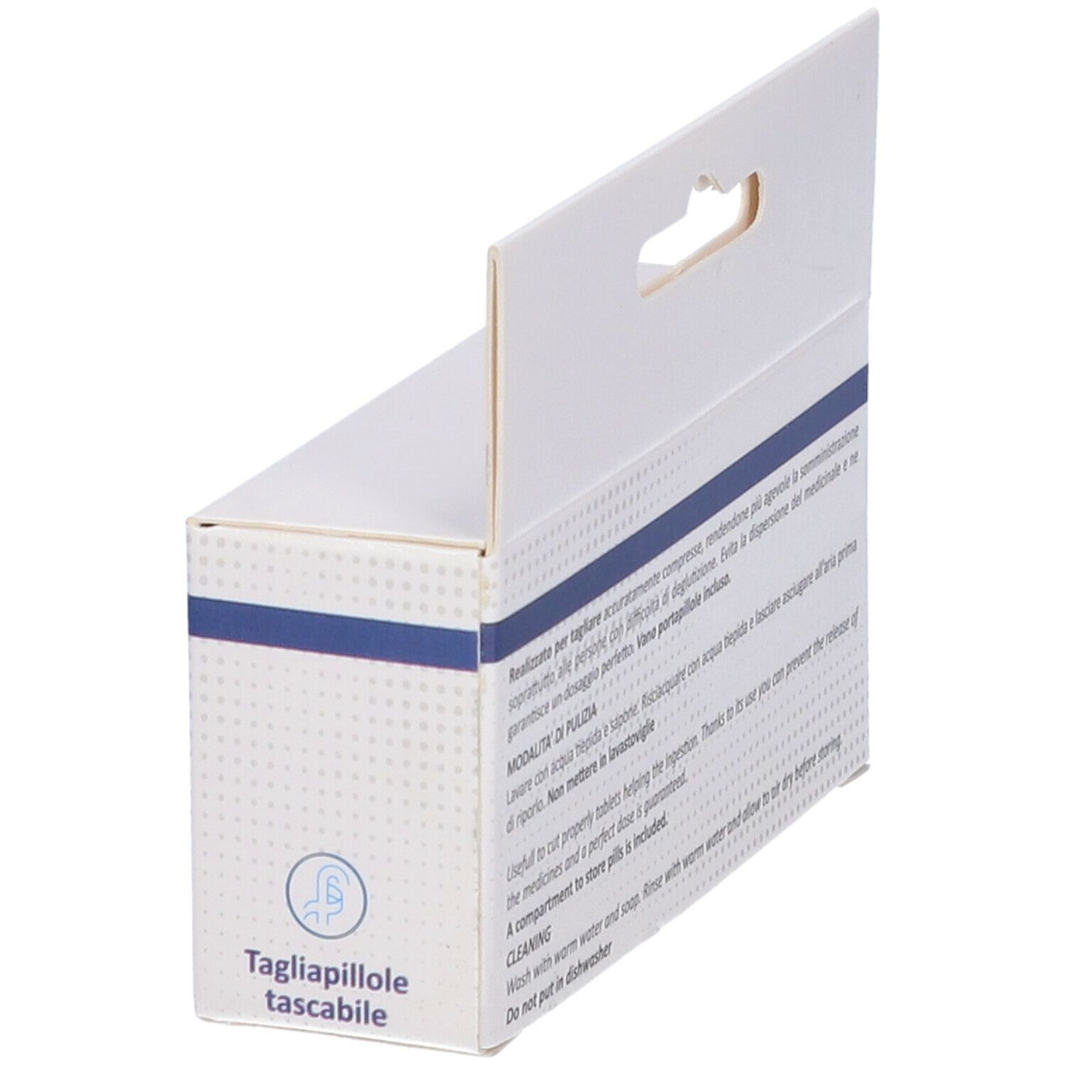 For.me.sa Tagliapillole Tascabile