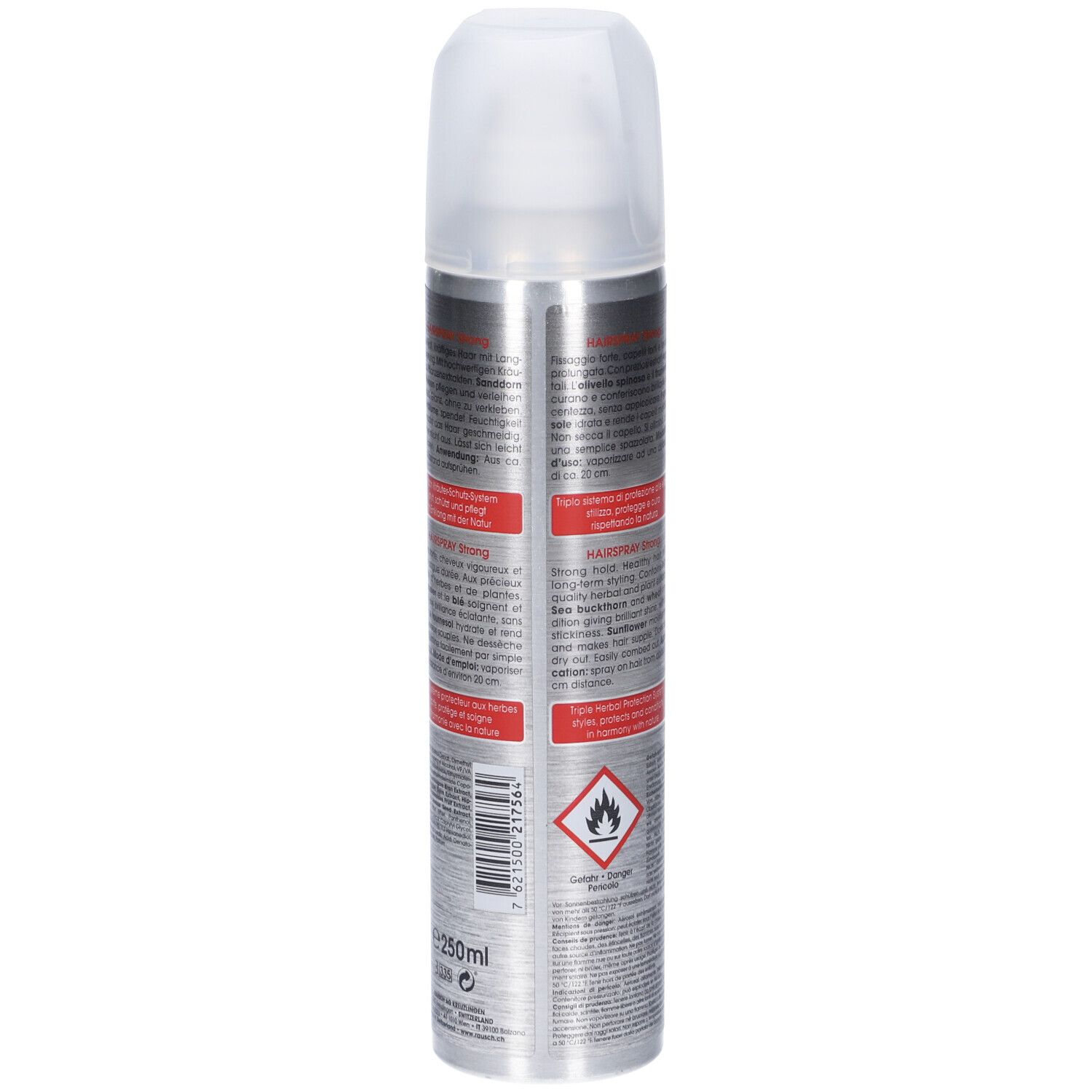 RAUSCH Hairspray Strong Aerosol