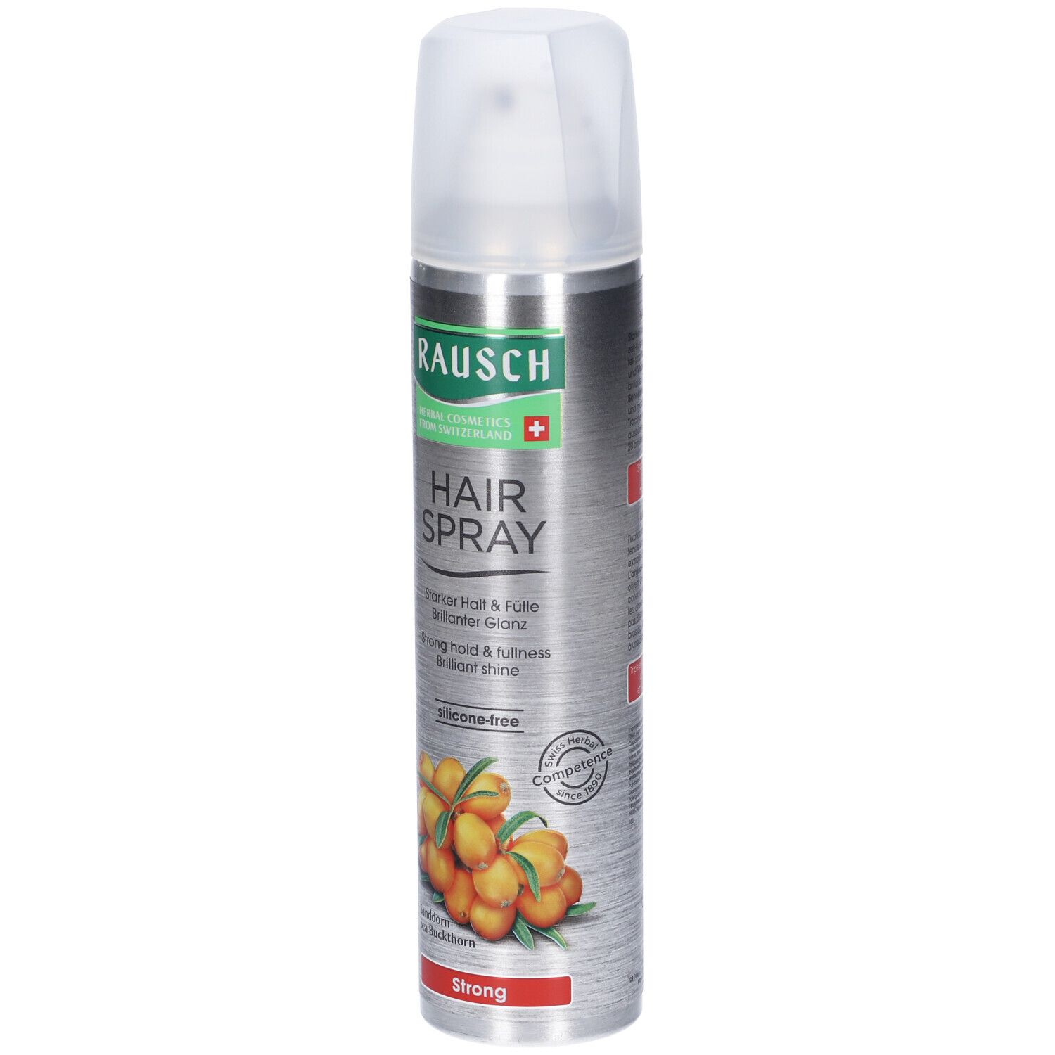 RAUSCH Hairspray Strong Aerosol