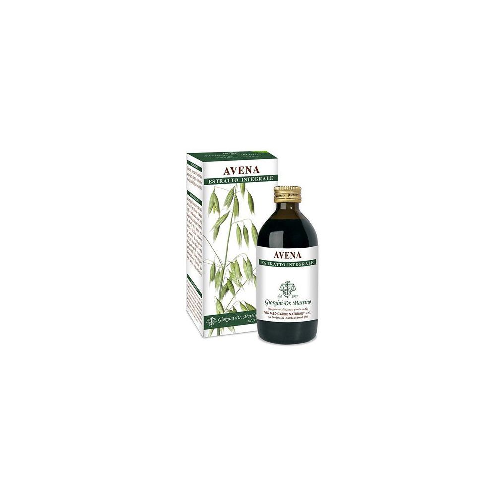Avena Estratto Integrale 200 Ml