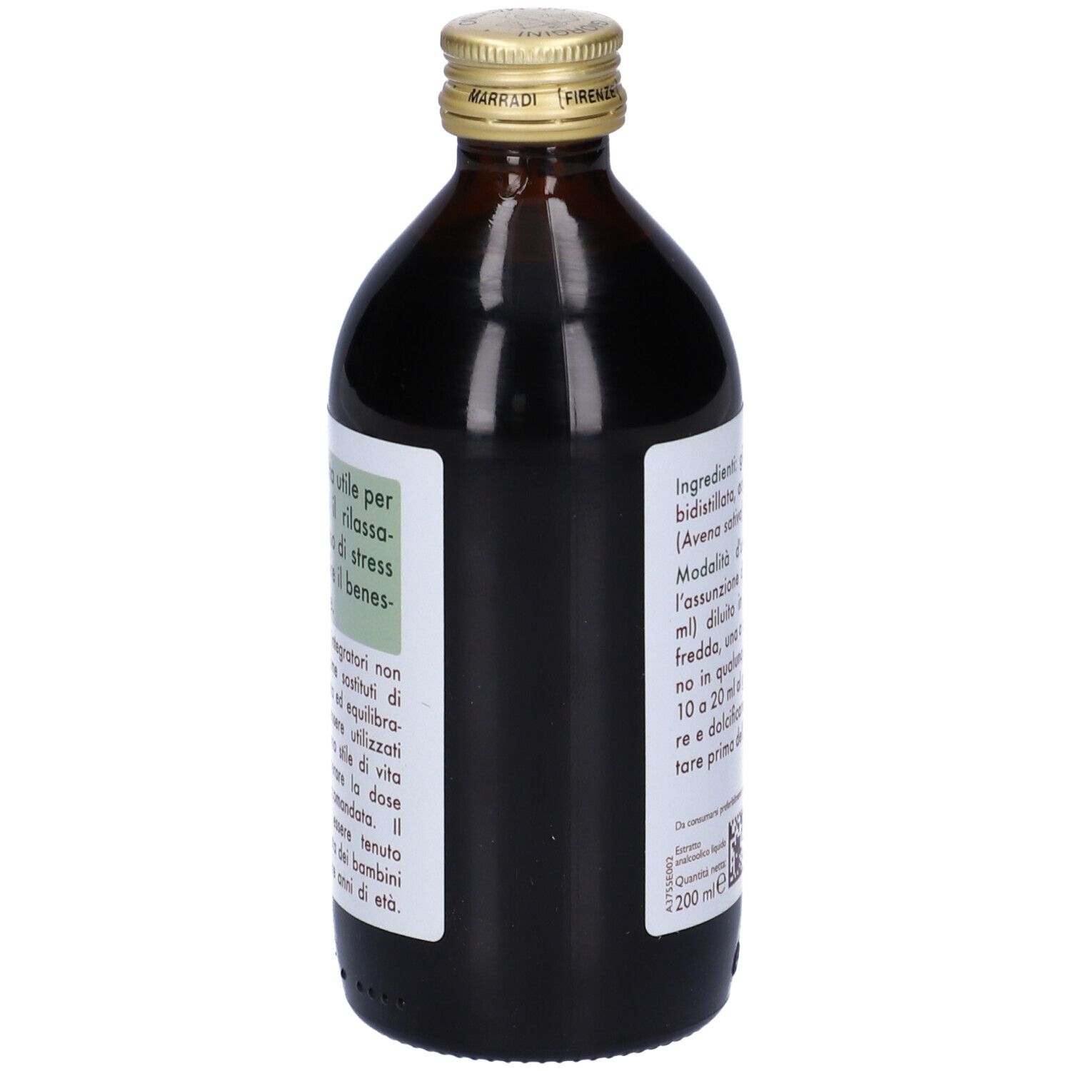 Avena Estratto Integrale 200 Ml