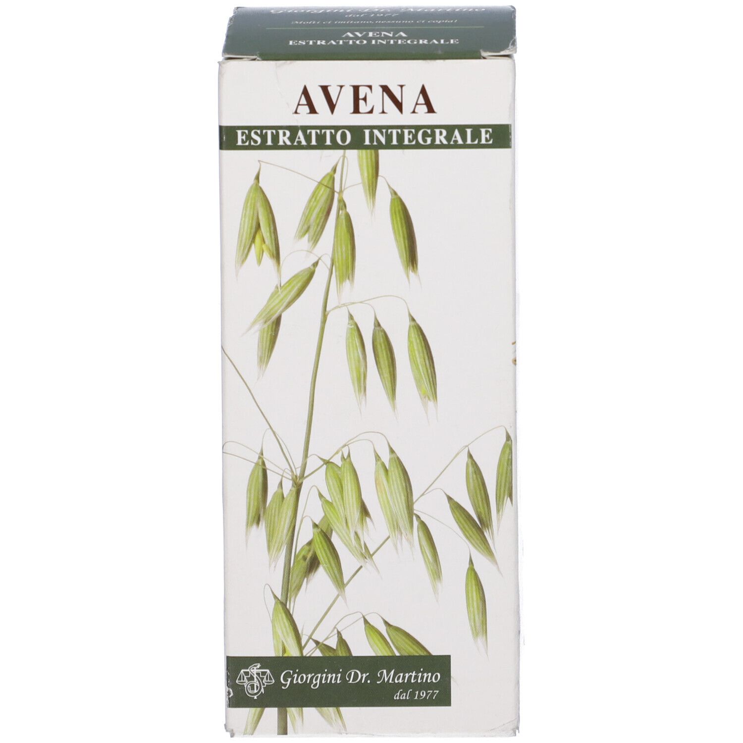 Avena Estratto Integrale 200 Ml