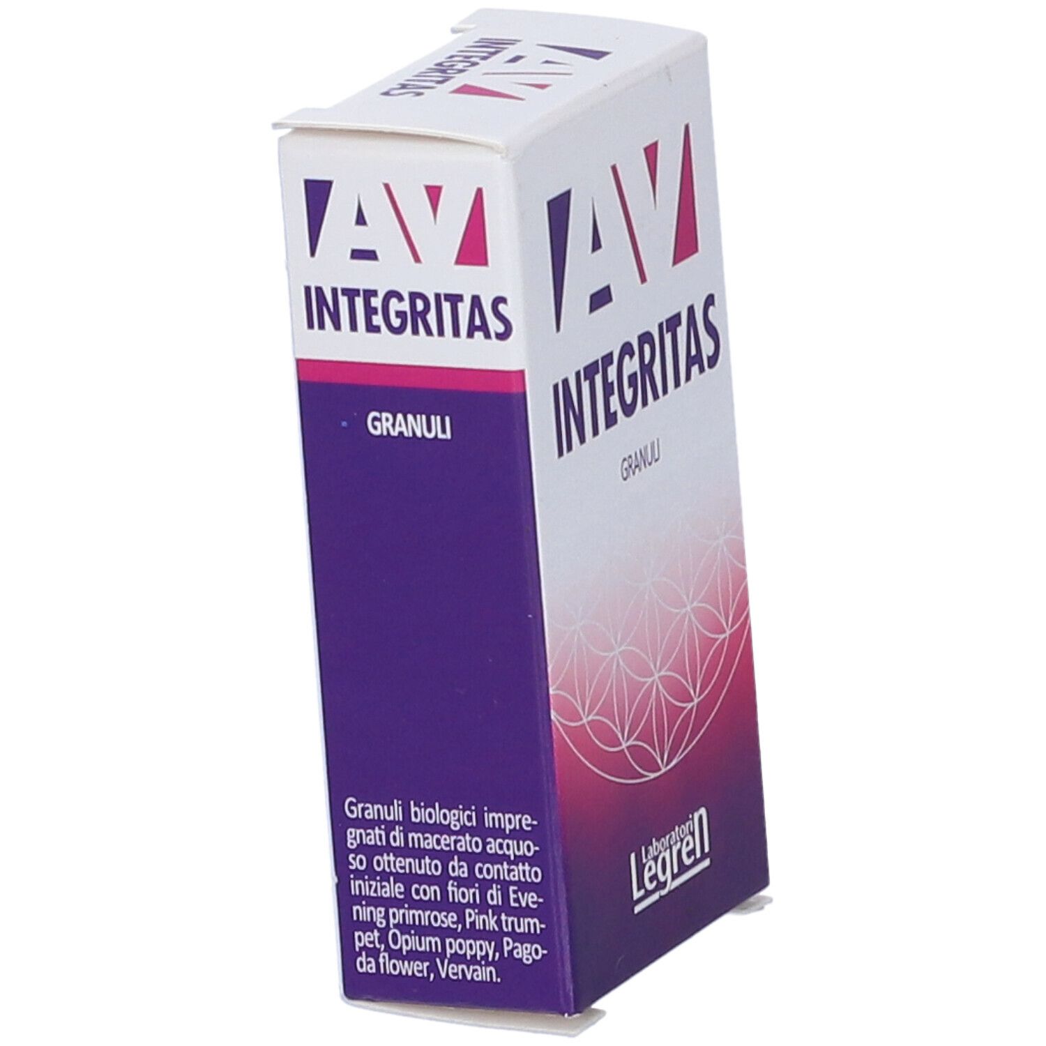Integritas 2Tubi 220Gr