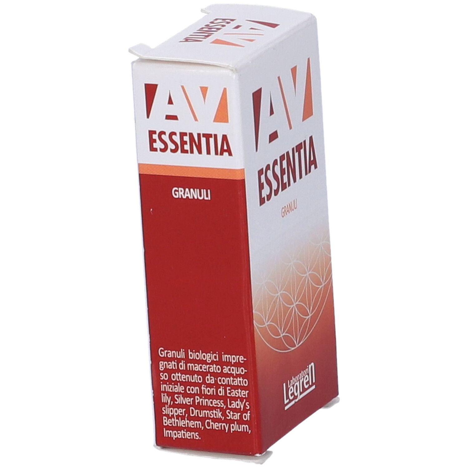 Essentia 2Tubi 220Gr