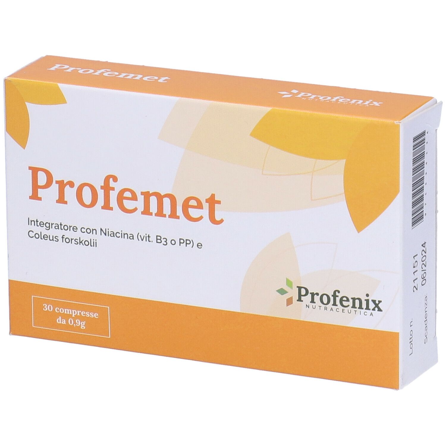 Profemet 30 Compresse