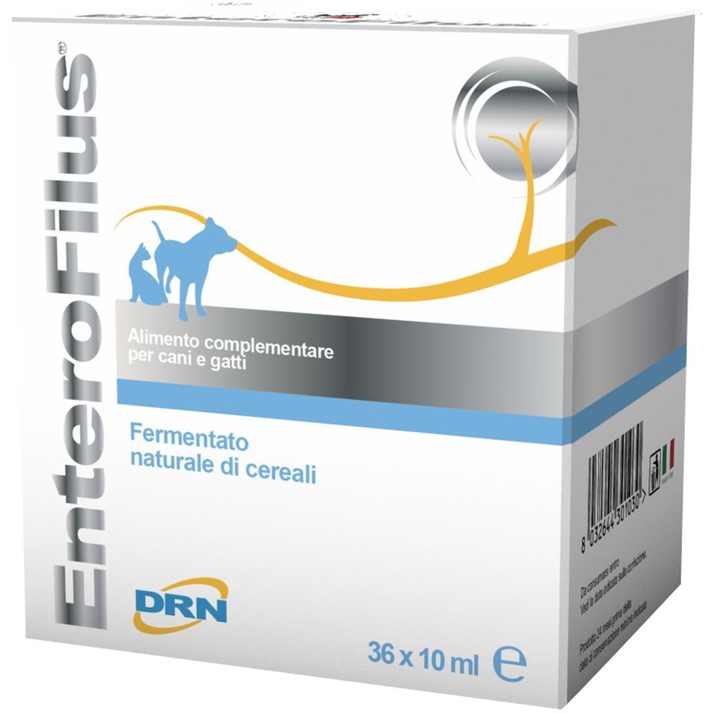 Enterofilus Fiale 36 X 10 Ml