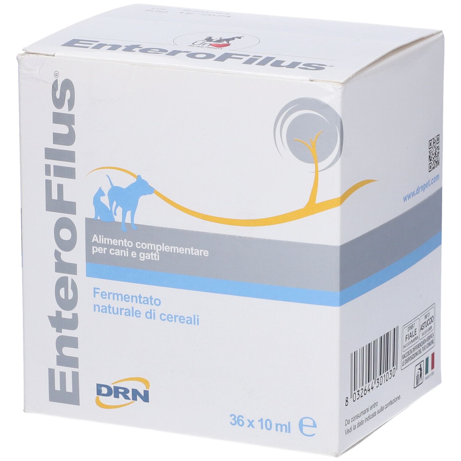 Enterofilus Fiale 36 X 10 Ml