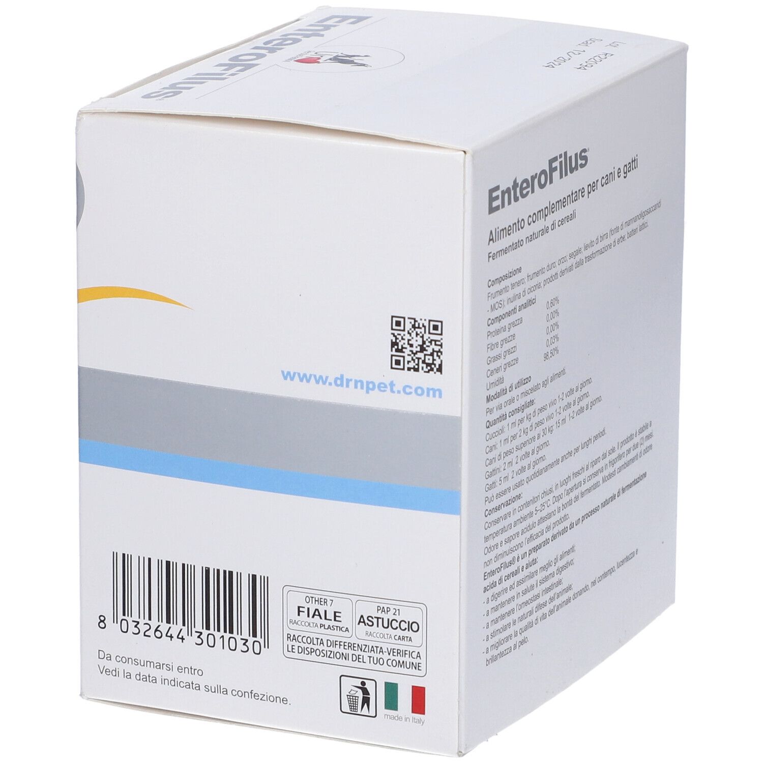 Enterofilus Fiale 36 X 10 Ml