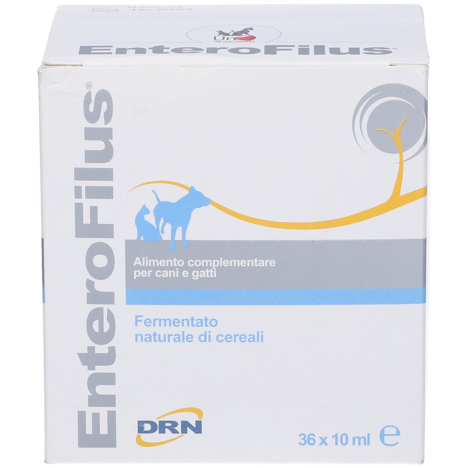 Enterofilus Fiale 36 X 10 Ml